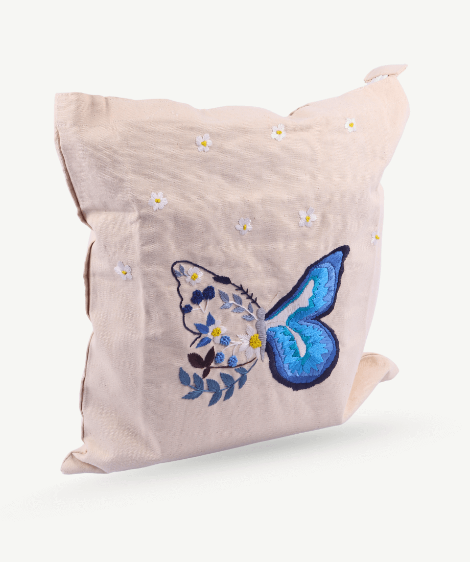 Handmade Cloth Bag – Eco-friendly Artisan - Image 3