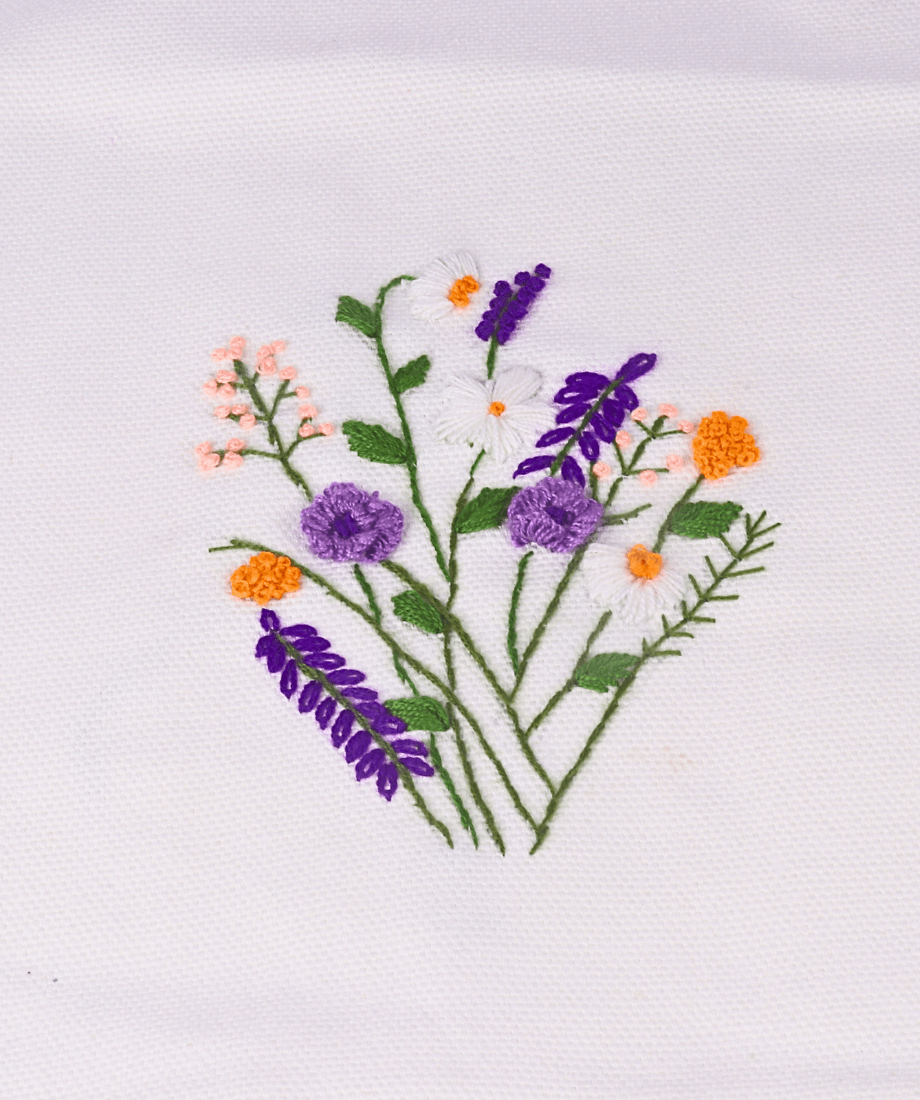 Handmade Cloth Bag – Minimalist Everyday Tote - Image 2