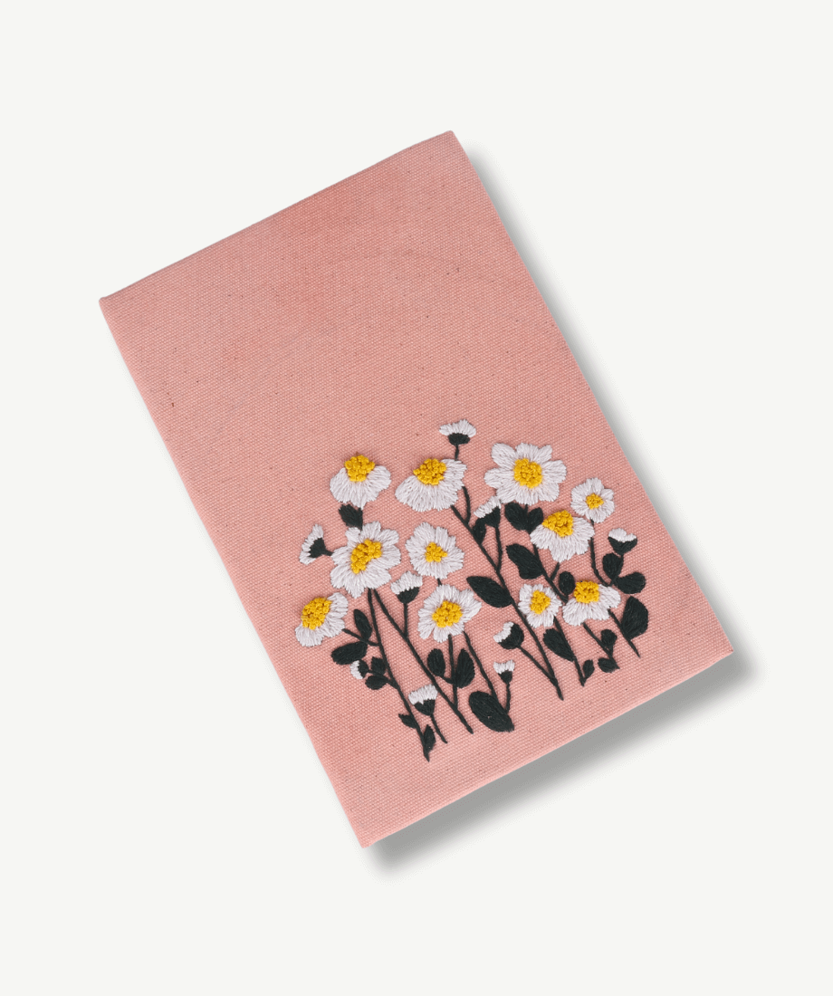 Handmade Flower Diary – Vintage Blossom Design - Image 2