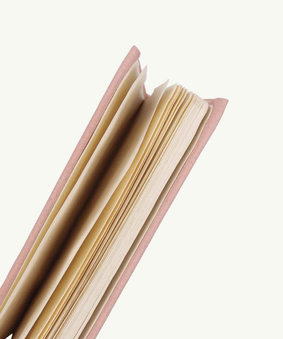 Handmade Flower Diary – Vintage Blossom Design - Image 3