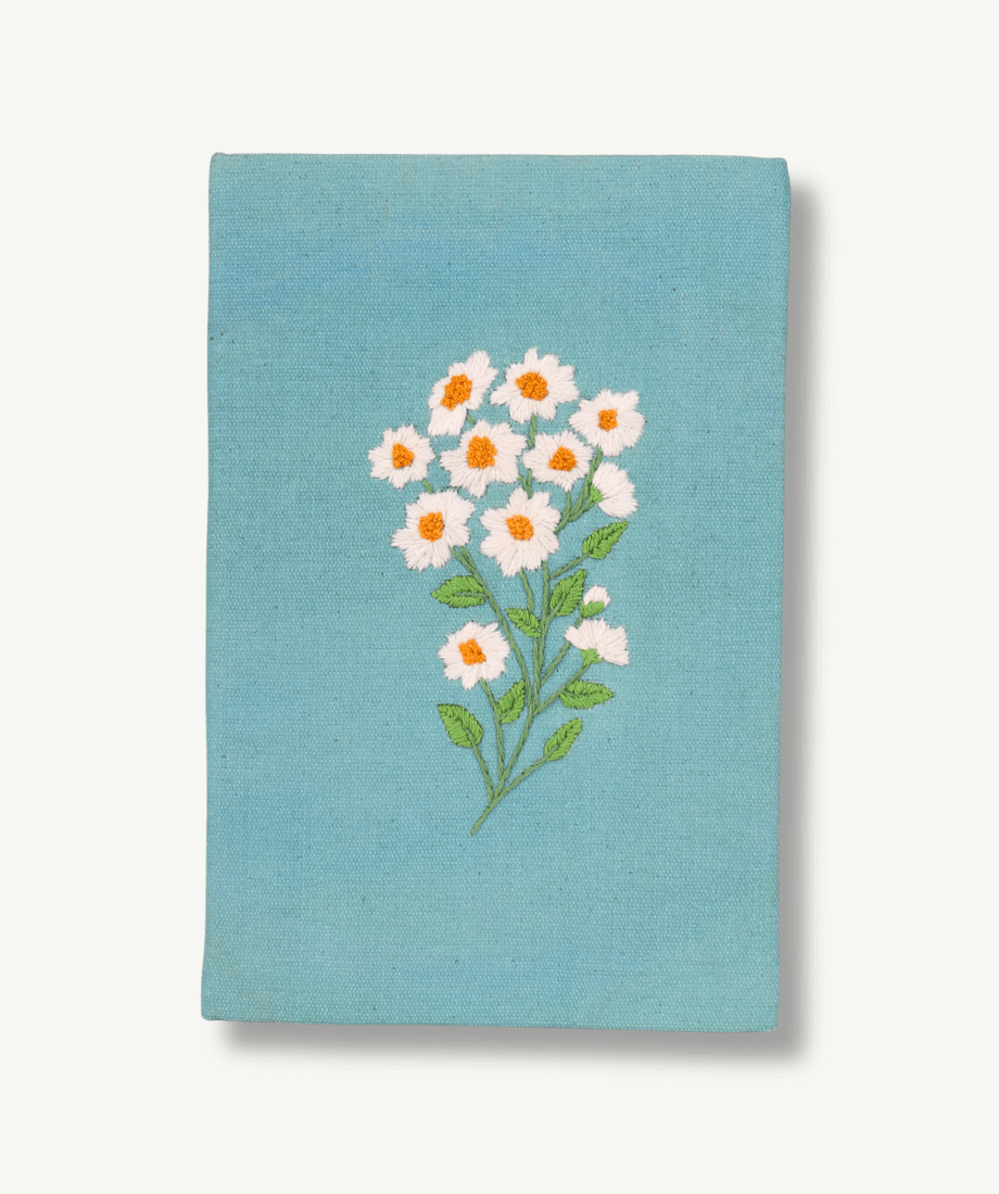 Handmade Flower Diary – Nature Inspired Design - Image 2