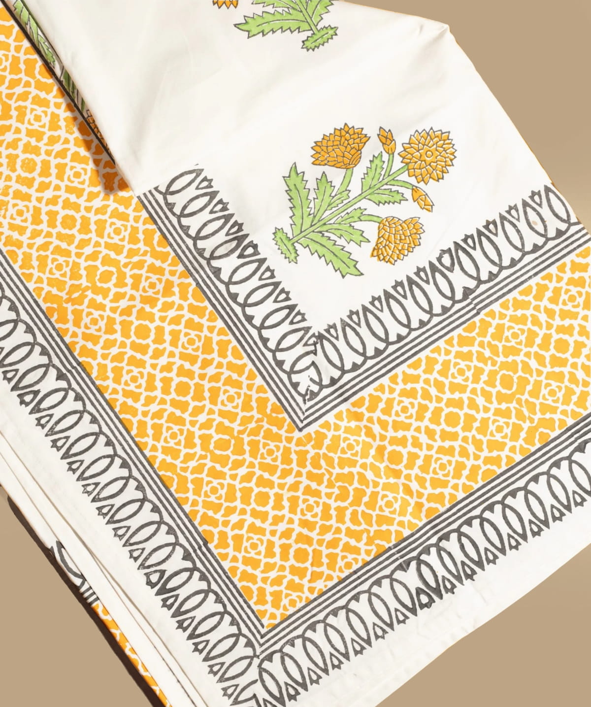 Maeve Mores Artisan Table Cover Cloth - Image 2
