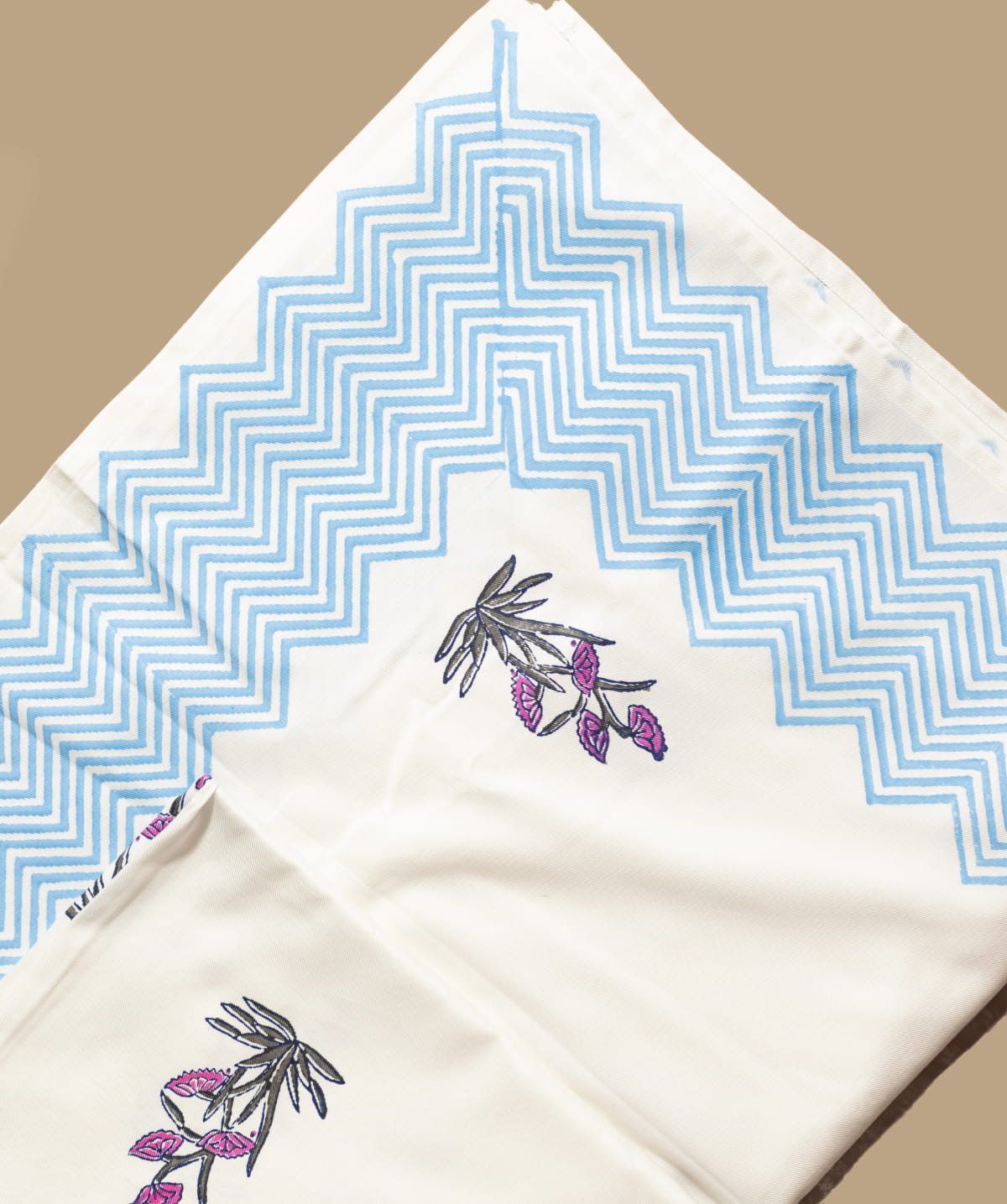 Maeve Mores Soft Linen Table Cover - Image 3
