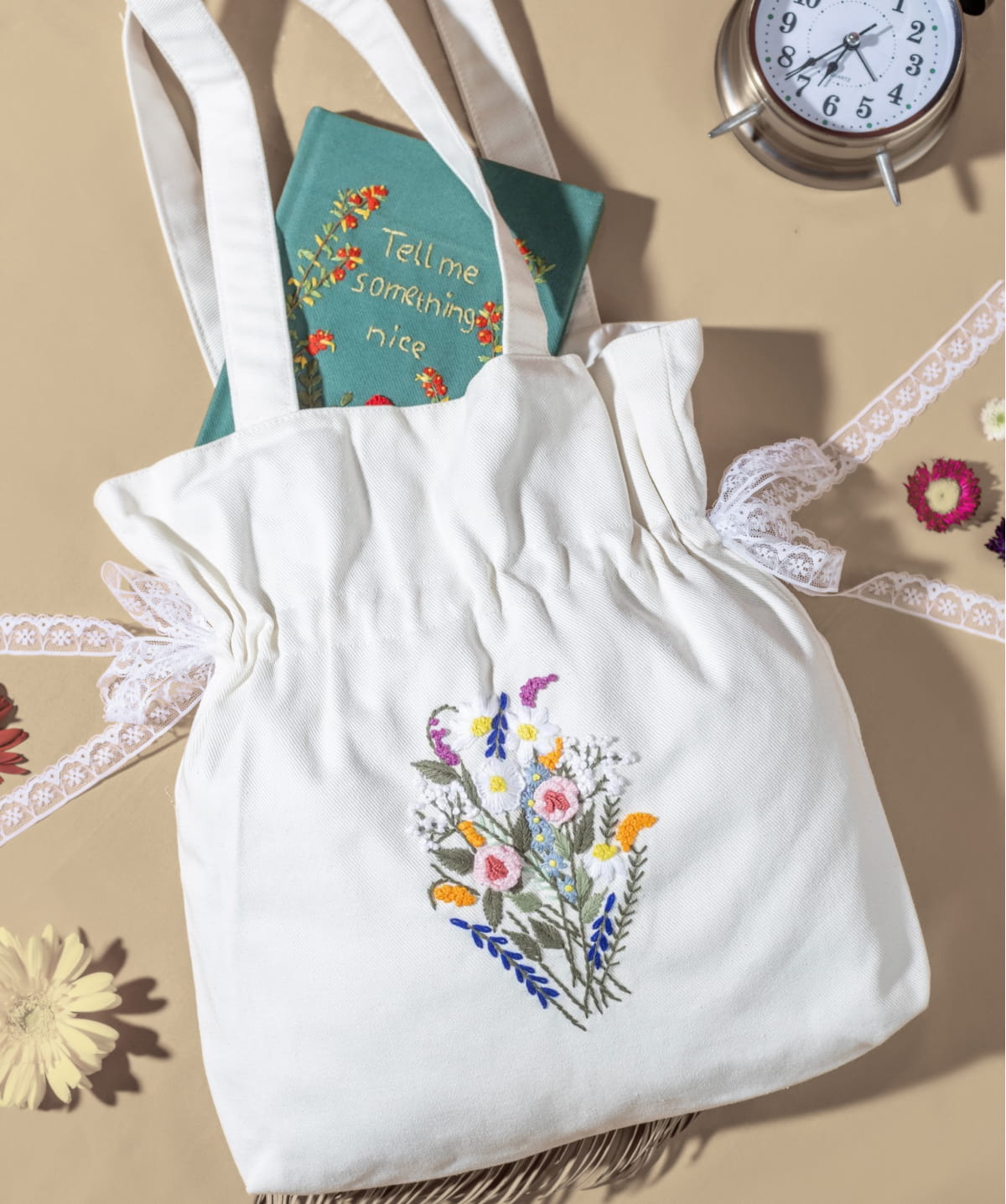 Maeve Mores Heritage Loom Tote Bag - Image 3